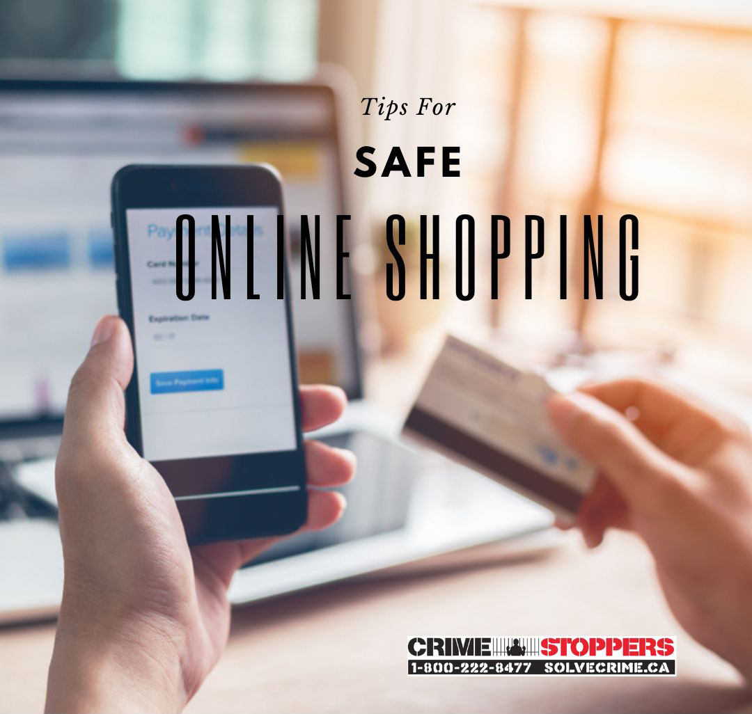 shopping safety