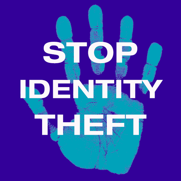 stop identity theft