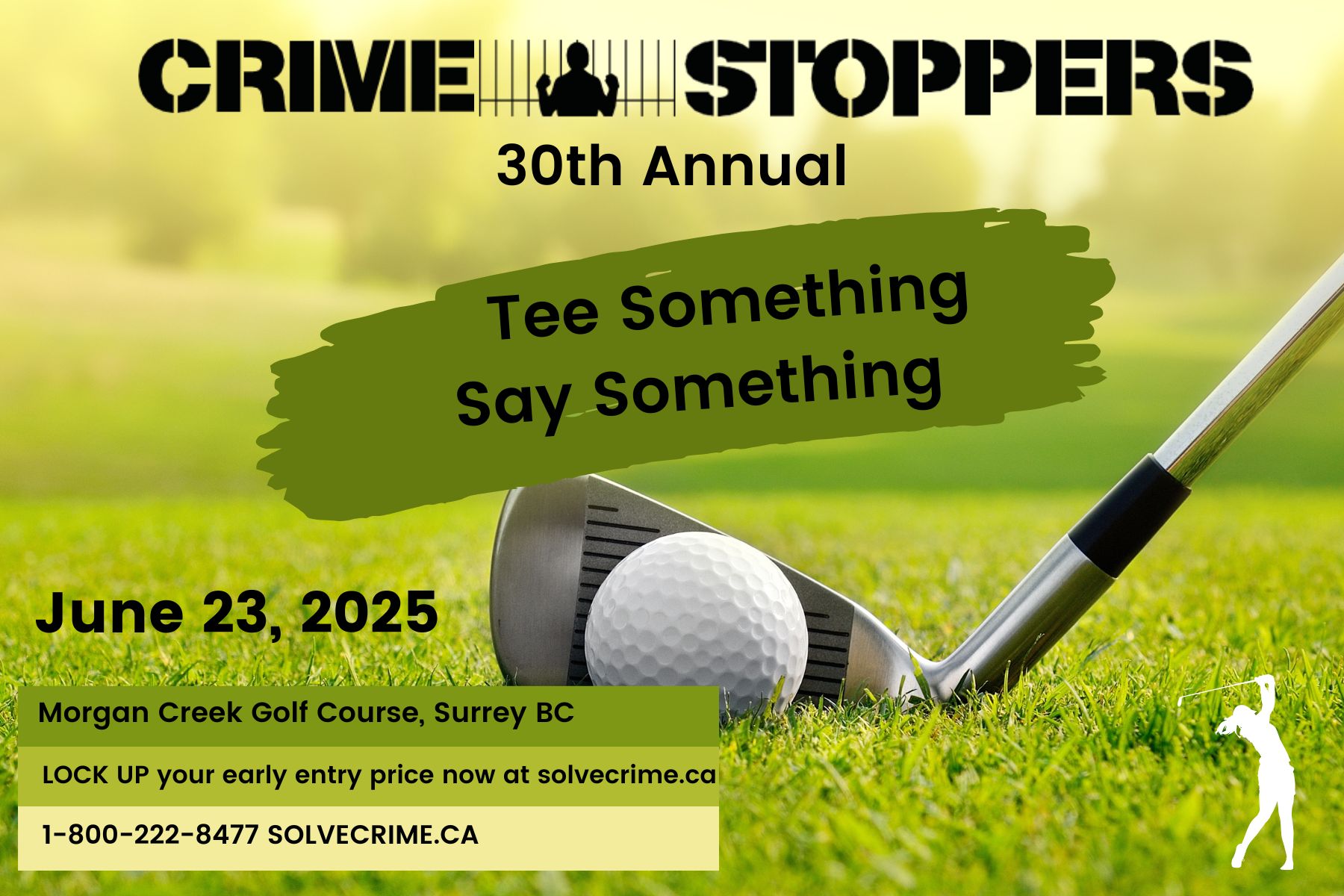 Golf Page Banner